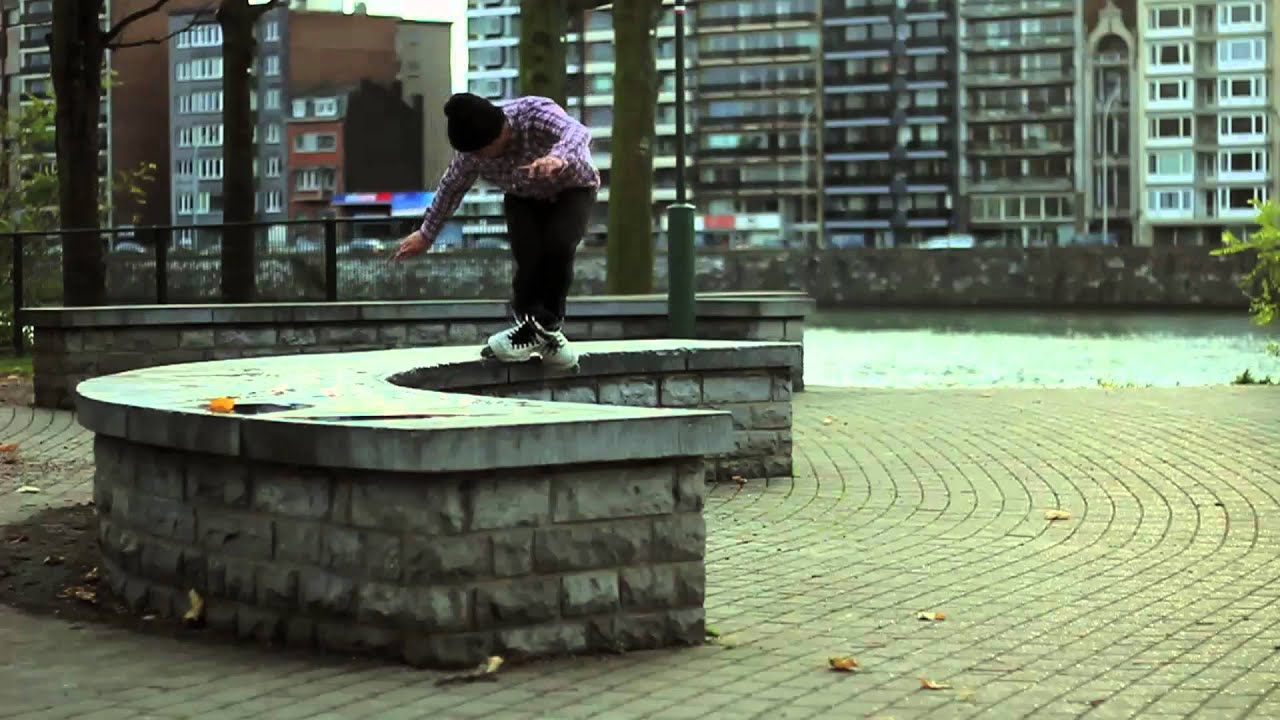 Antony Pottier / Razors Podcast  : SL Silhan Skate