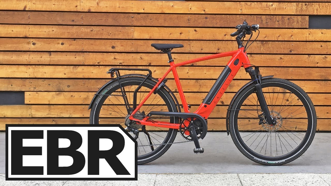 Gazelle Ultimate T10+ HMB Review - $4k
