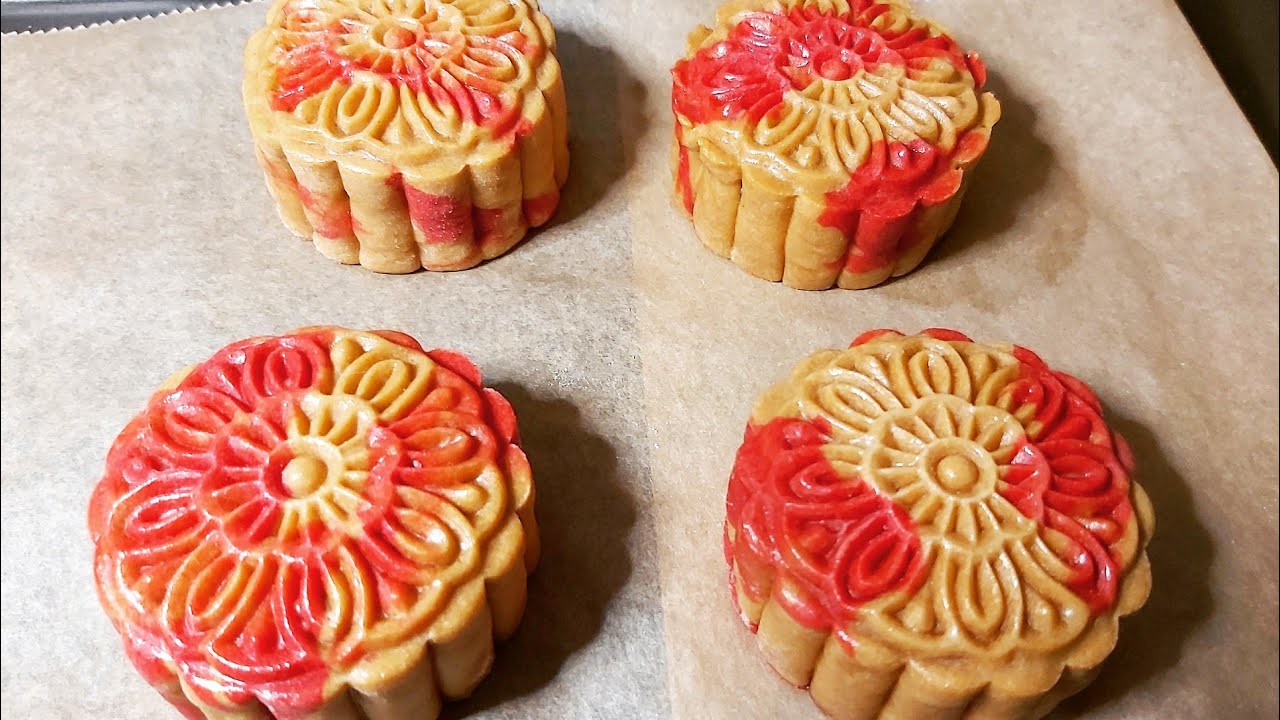 MOONCAKE PECAH? MELEBAR? TERLALU BERMINYAK? BEGINI CARA MENGATASINYA