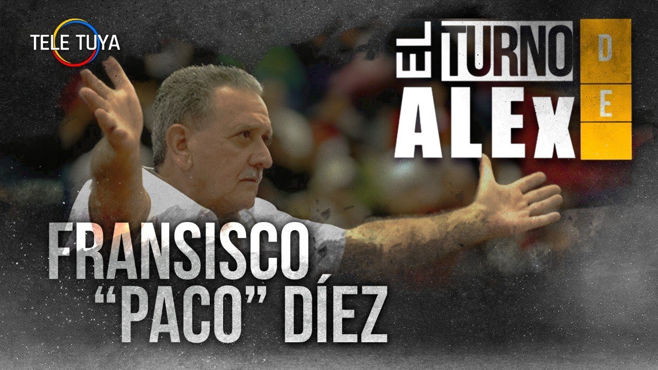 EL TURNO DE ALEX EP. FRANCISCO 