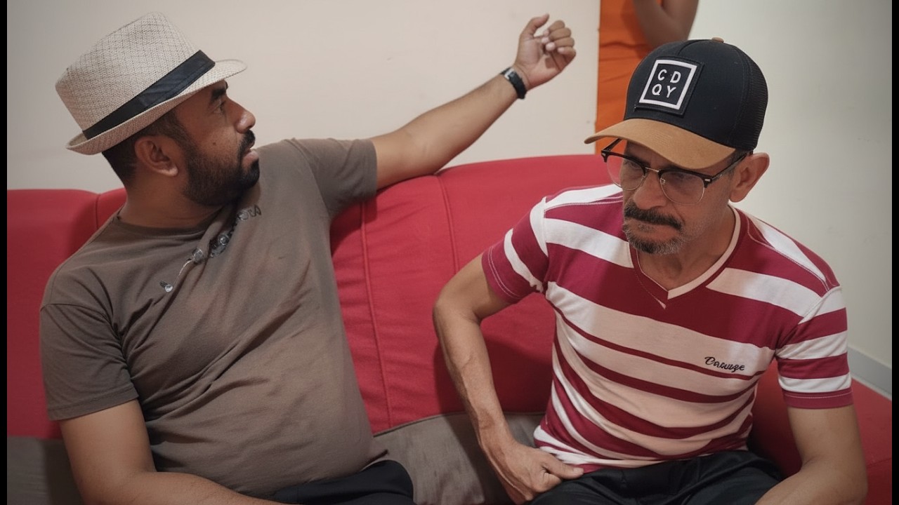 Ele Virou as Costas Para o Próprio Pai… Mas o Destino Cobrou Caro 😢