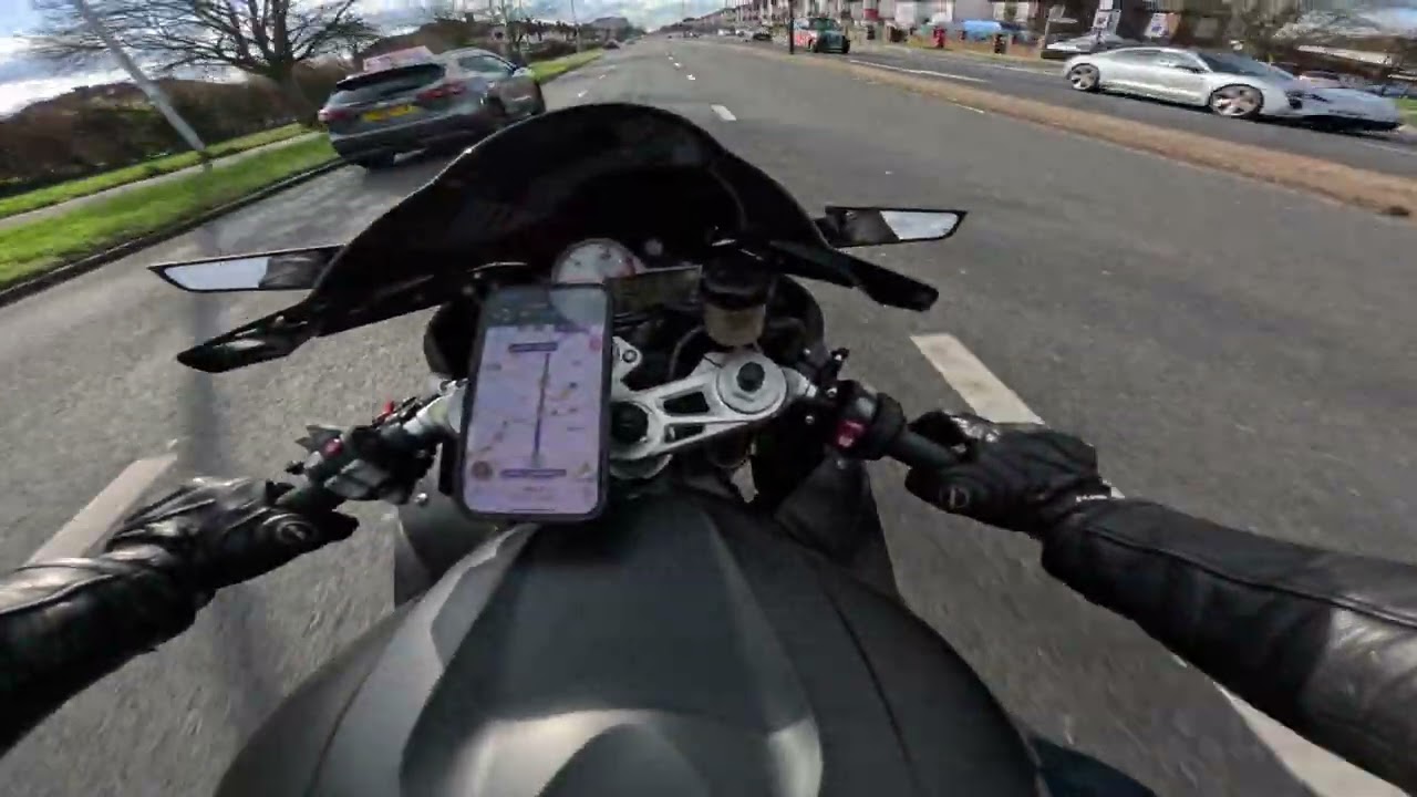 S1000RRs