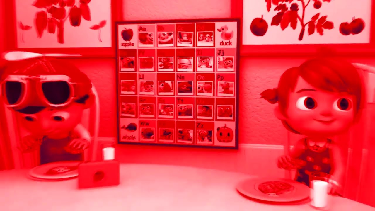ABC Phonics Song Intro Logo Sponsored Preview 2 Mokou Deepfake Effects