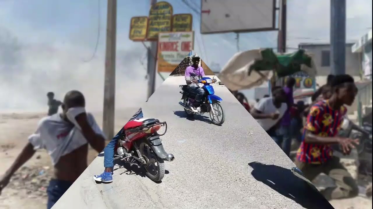 12 fév jwet la gate Alix Didier mande pou yo revoke komisè muscadin paskel fan koko madan KRISLA 