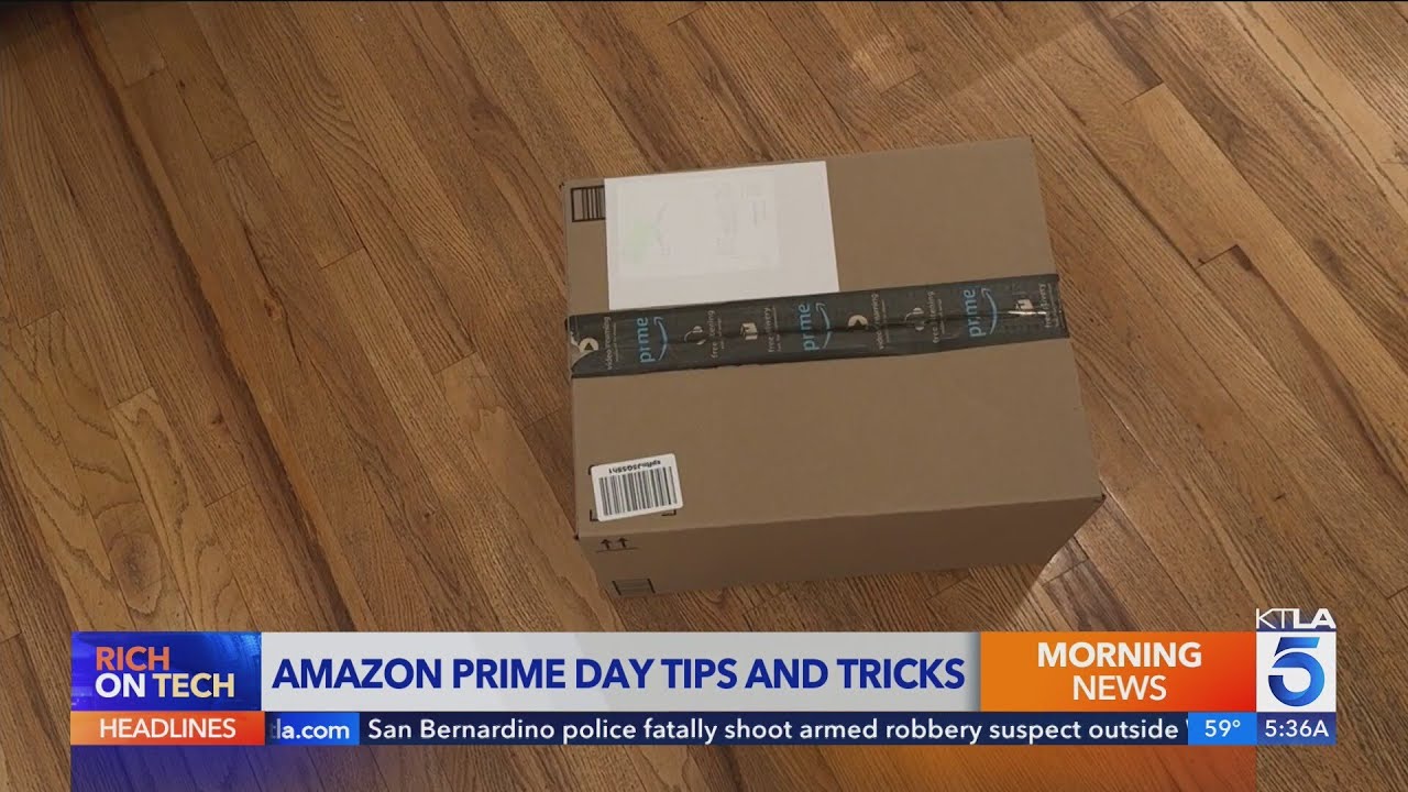 Best tips to save on the stuff you need on Amazon Prime Day - Rich on Tech