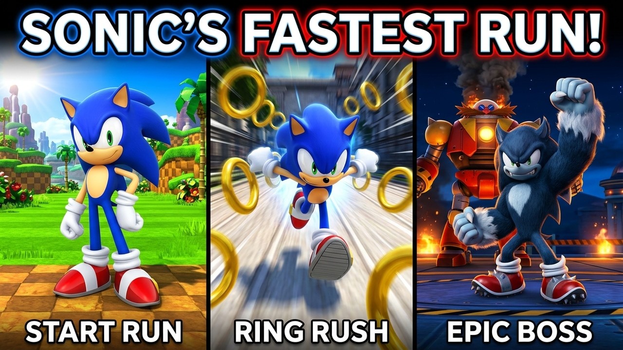 sonic unleashed recompiled прохождение  4 серия chun NAN