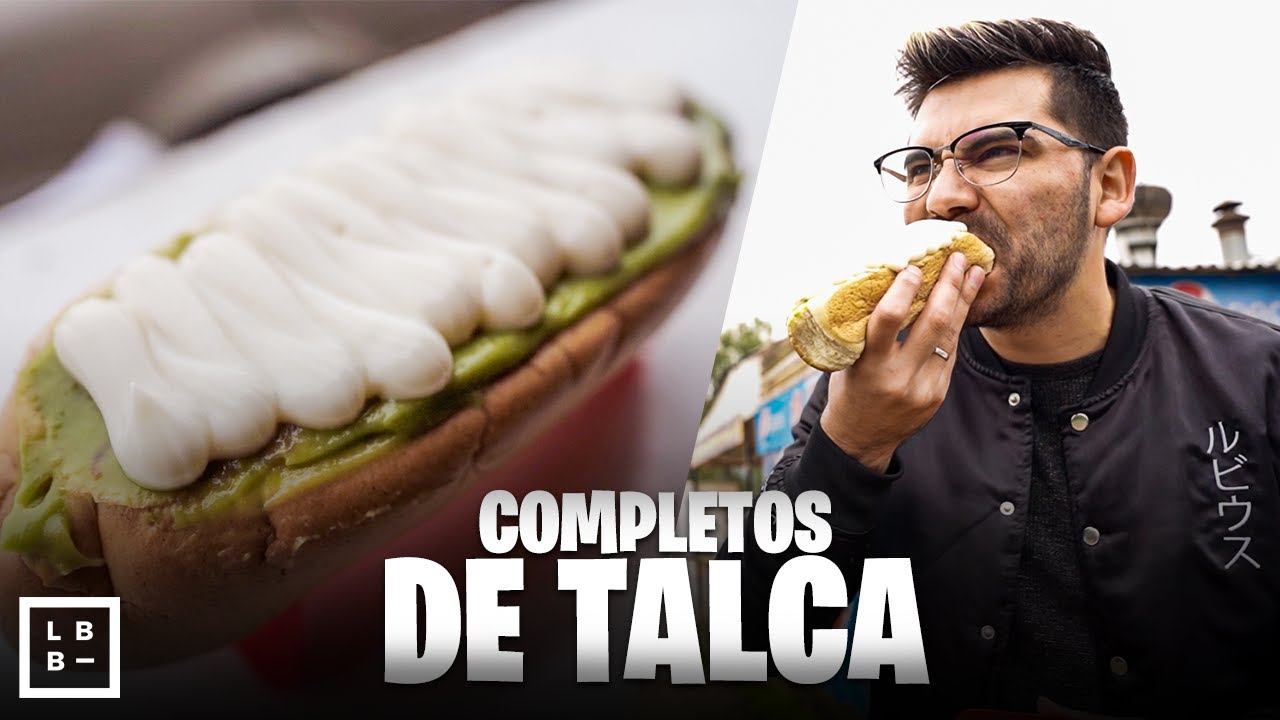 COMPLETOS TALQUINOS de LOCALES DESCONOCIDOS #2