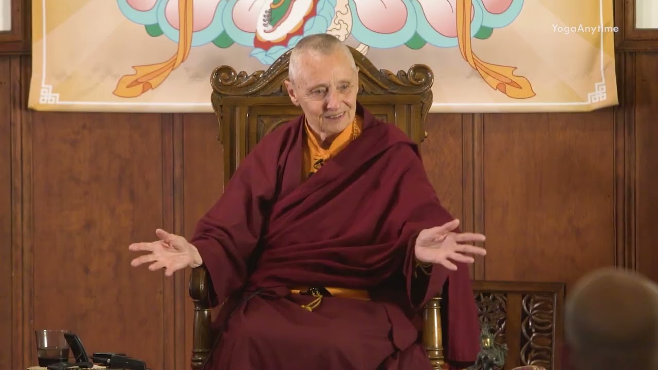 Season 1, Episode 20: The Supreme Way | Jetsunma Tenzin Palmo