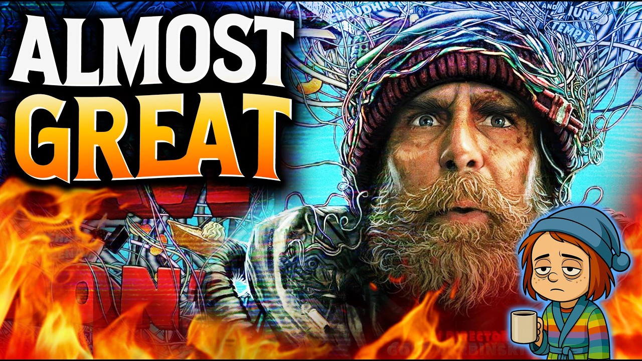 Удачи, веселись, не умирай! Это облегченная версия «Черного зеркала»!