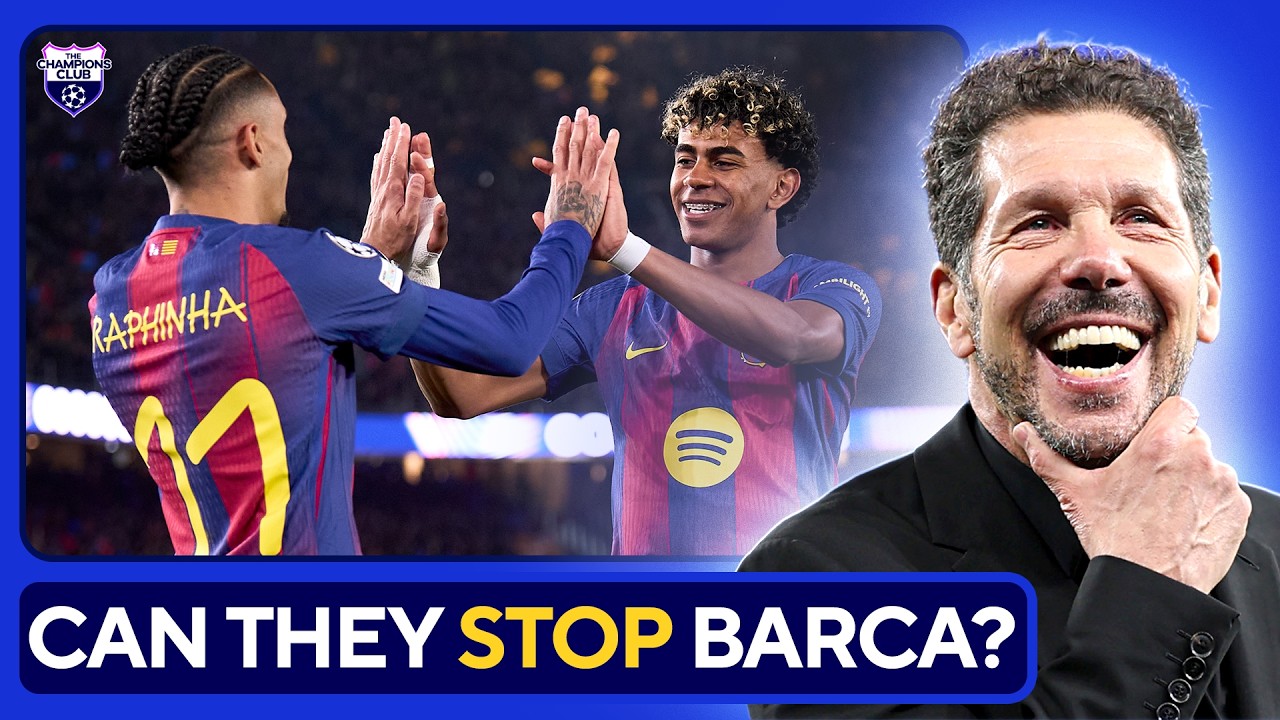 Atletico Madrid ADVANCE, Barcelona awaits in UCL quarter-finals