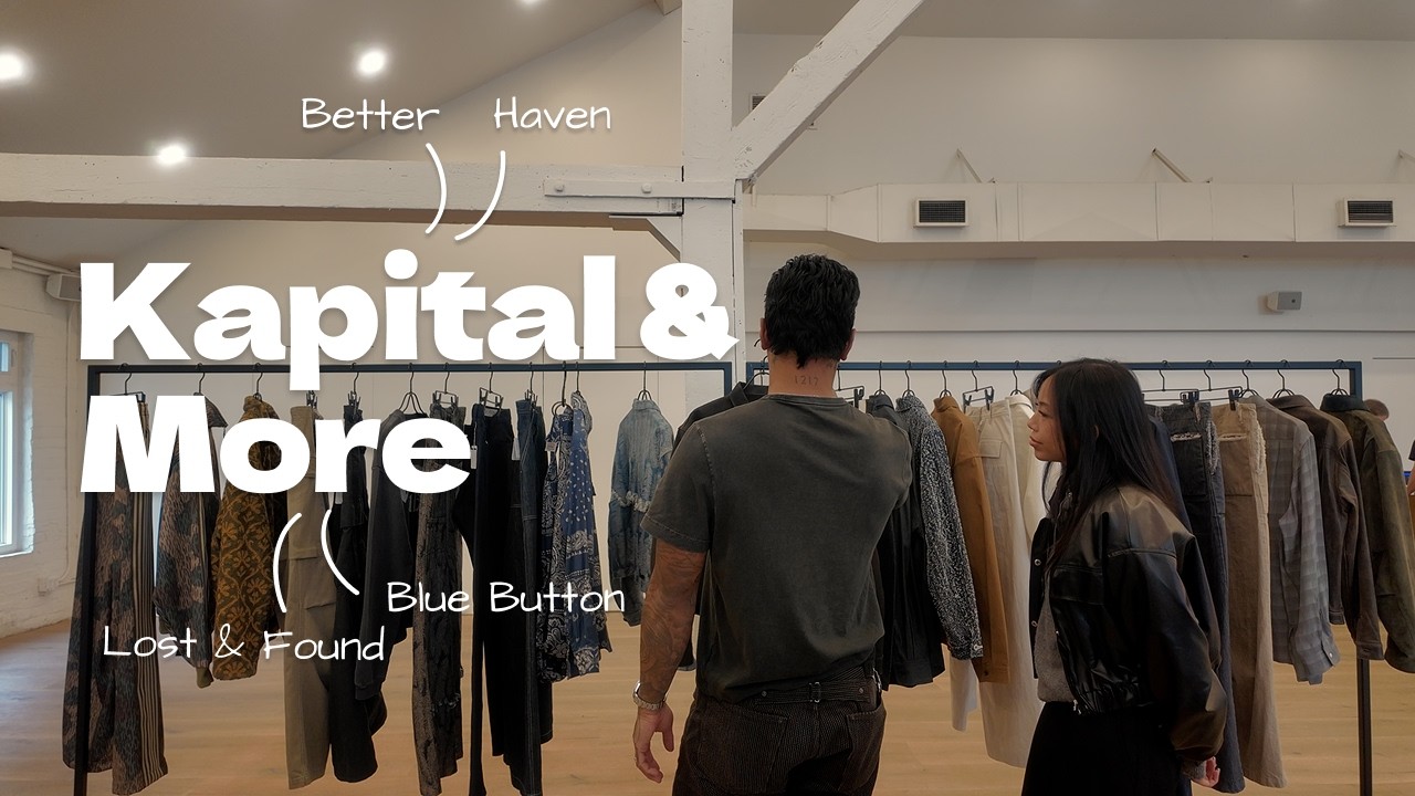 Our Favorite Toronto Stores | Kapital & More