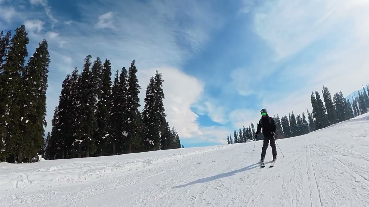 Skiing - Phase 1 Gondola