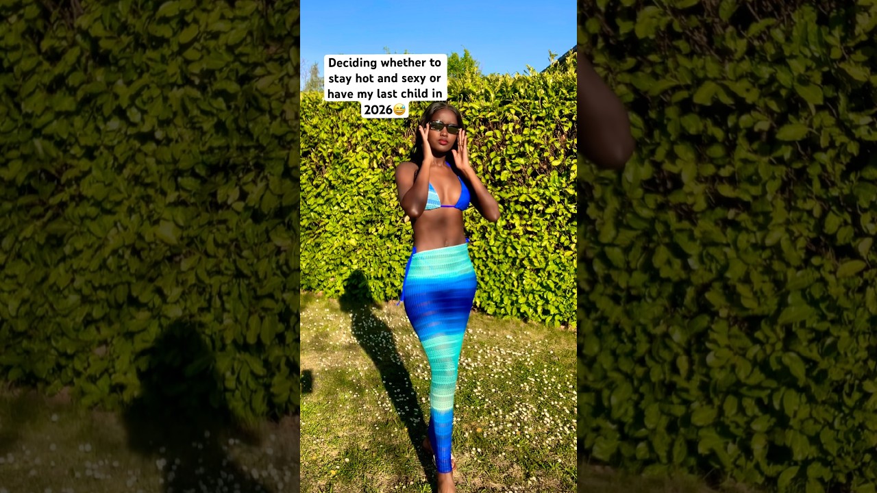 Summer body or pregnancy 🤰 😂😂 