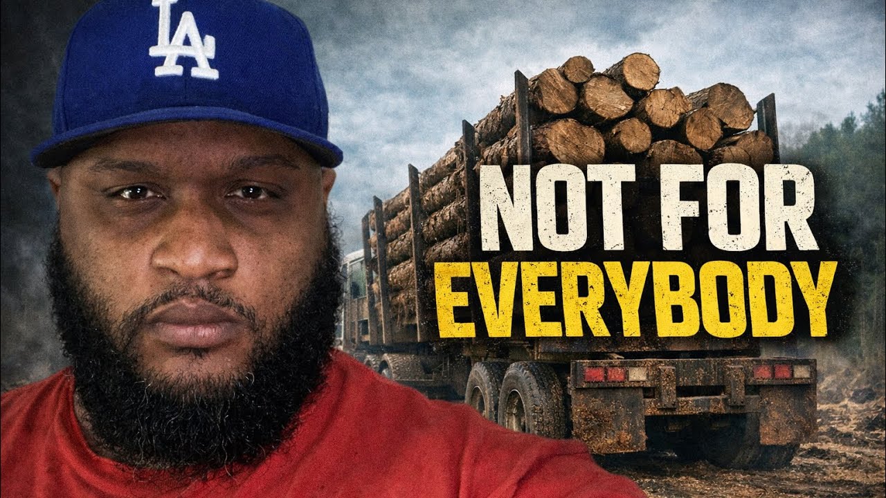 THIS JOB IS NOT FOR EVERYBODY || Logging life in South Ms 