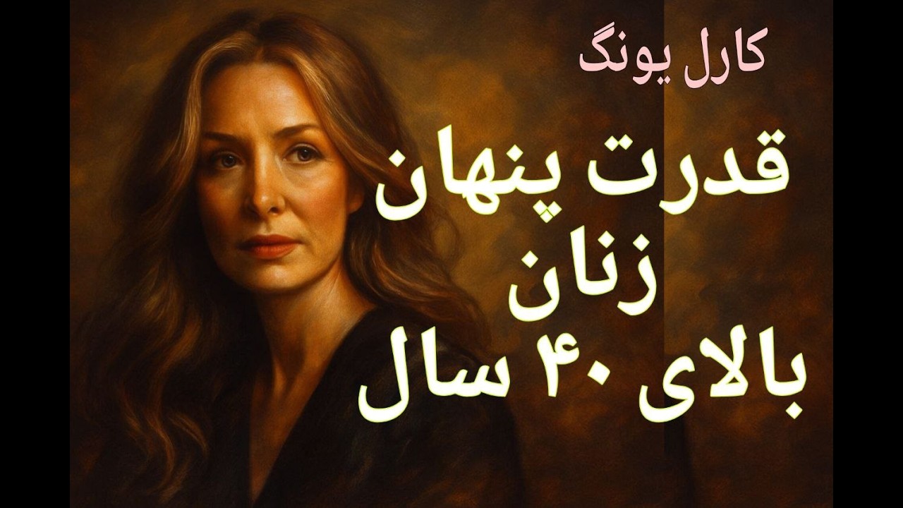 حقیقتی که هیچ کس درباره زنان بالای ۴۰ سال نمی‌گوید :روانشناسی یونگ