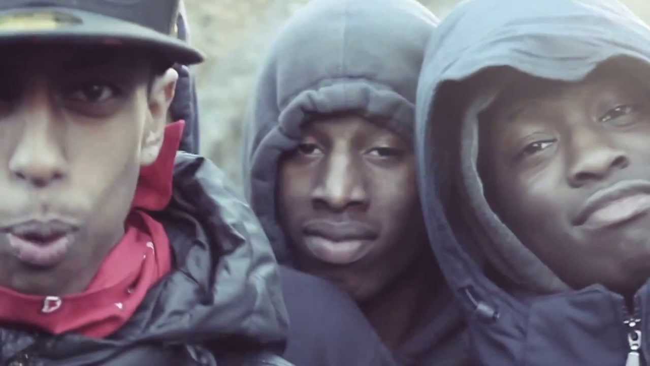 Tiny Syikes, Y. Looch, Mo Squeeze, Shadz, T. Armz, Renz & B.Troopz (FBLOCK) 3STYLE