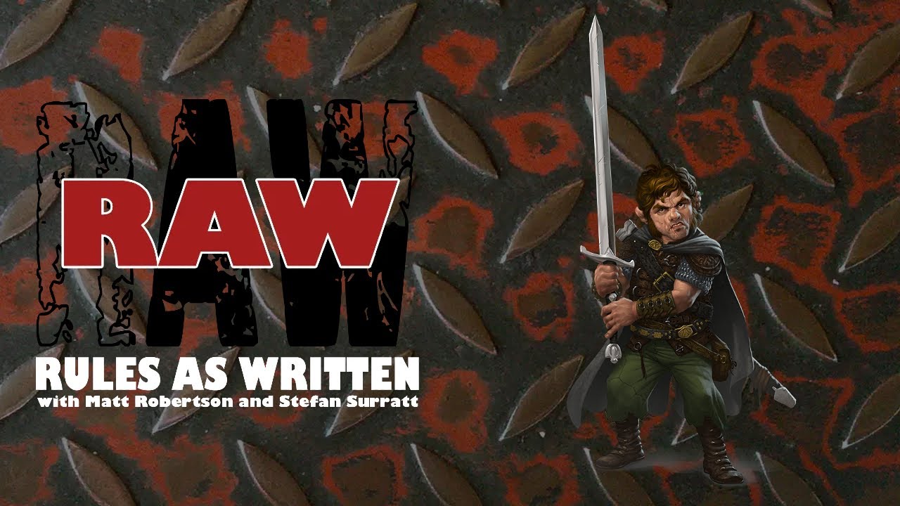 Luck -- Rules as Written Episode 5