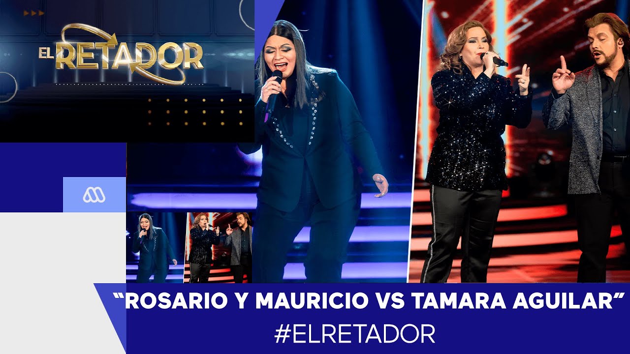 El Retador / Duelo Imitación / Final / Mega