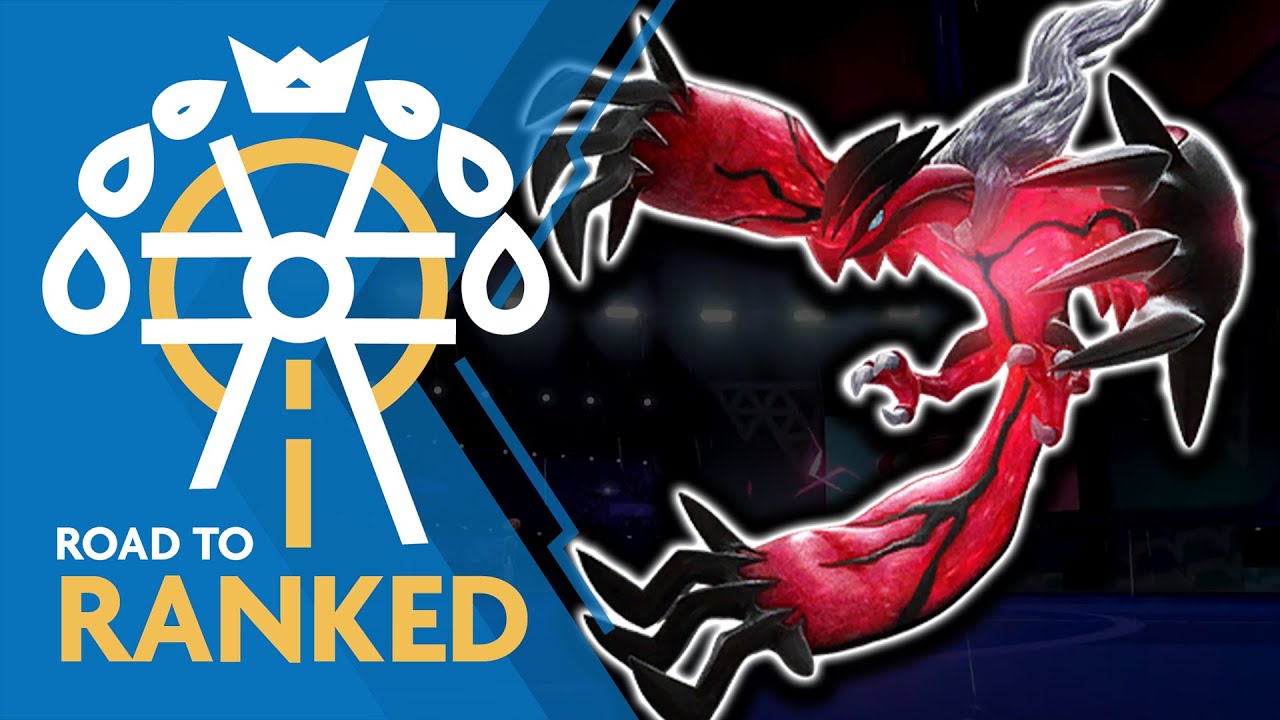This PHYSICAL Yveltal team is incredible! &bull; Competitive Pokemon VGC Series 12 Wi-Fi Battles