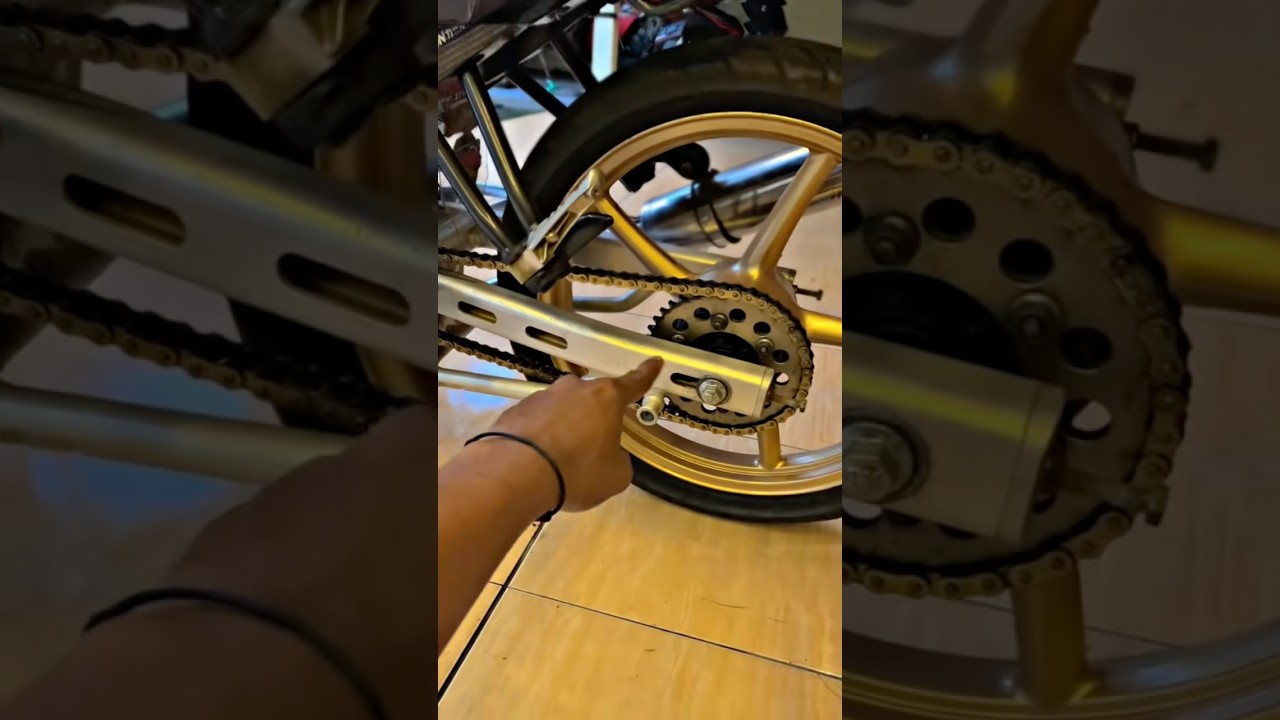 Review arm bpro vixion #vixionkomorod #vixionold #armbpro #vixionroadrace #vixionmodifikasi