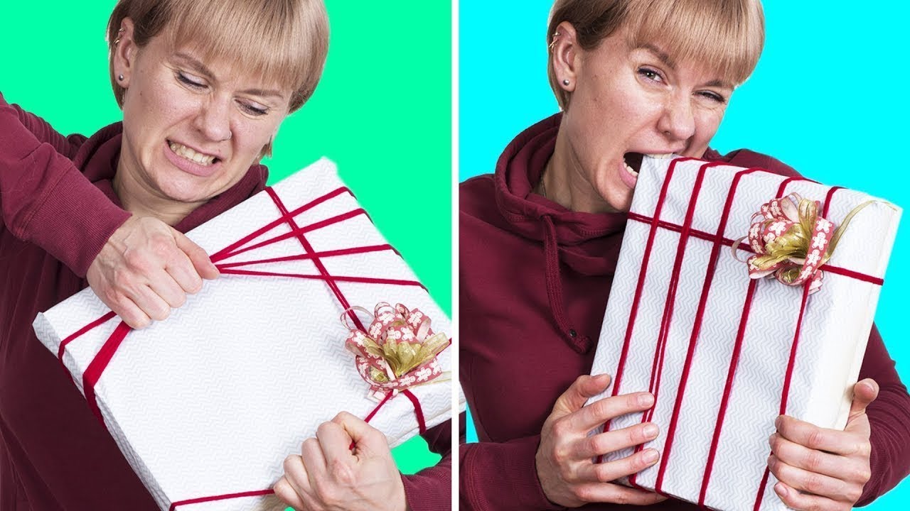 39 SCHNELLE UND EINFACHE GESCHENKIDEEN