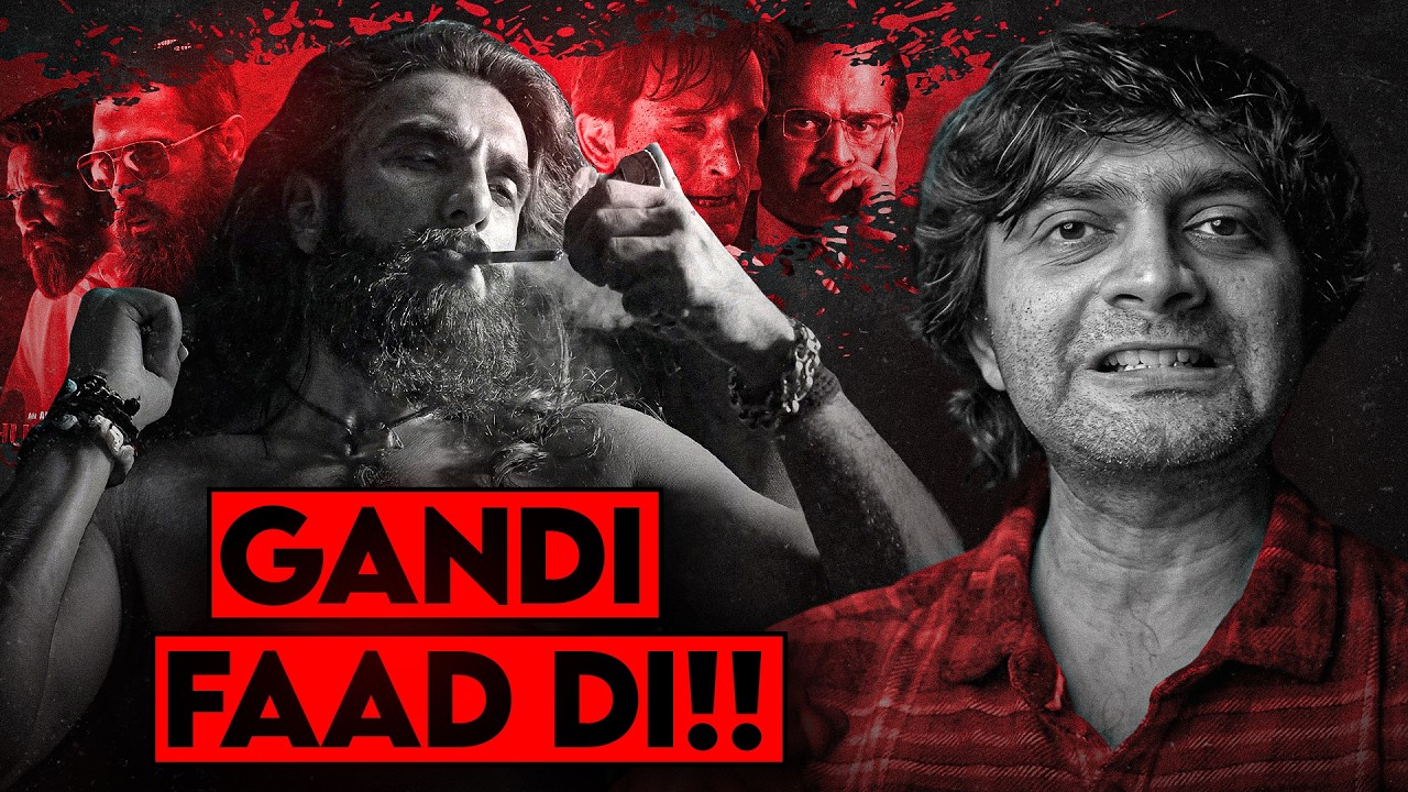 So much violence? - Dhurandhar movie review