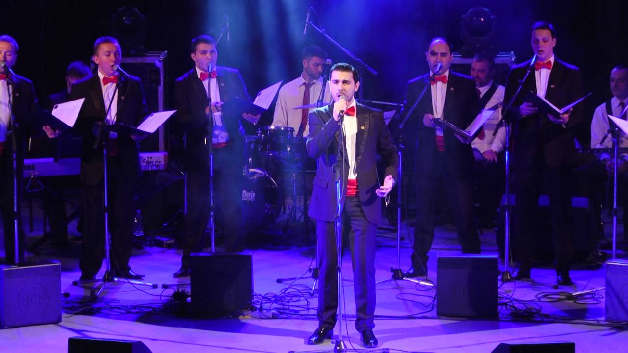 Marko Milanović & Vokalna grupa Constantine - Torna e Surriento