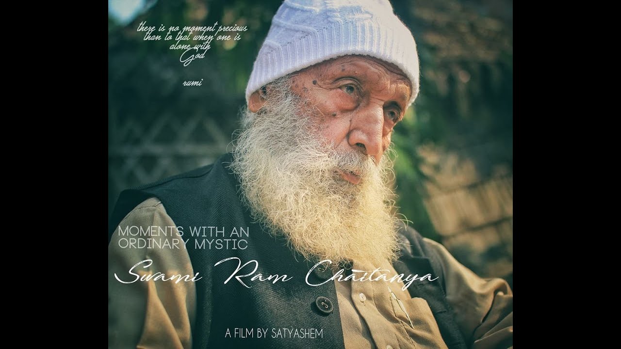 Swami Ram Chaitanya: An Ordinary Osho Sannyasin.
