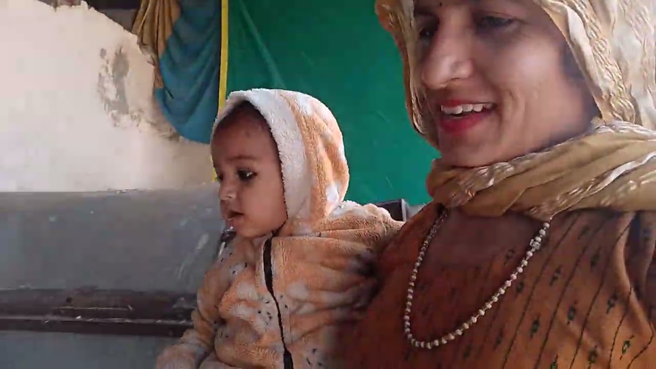 Aaj hamare Dada shreni ki pashuon ki singo ki rangi🌿😜#long video#trending video#YouTube search video