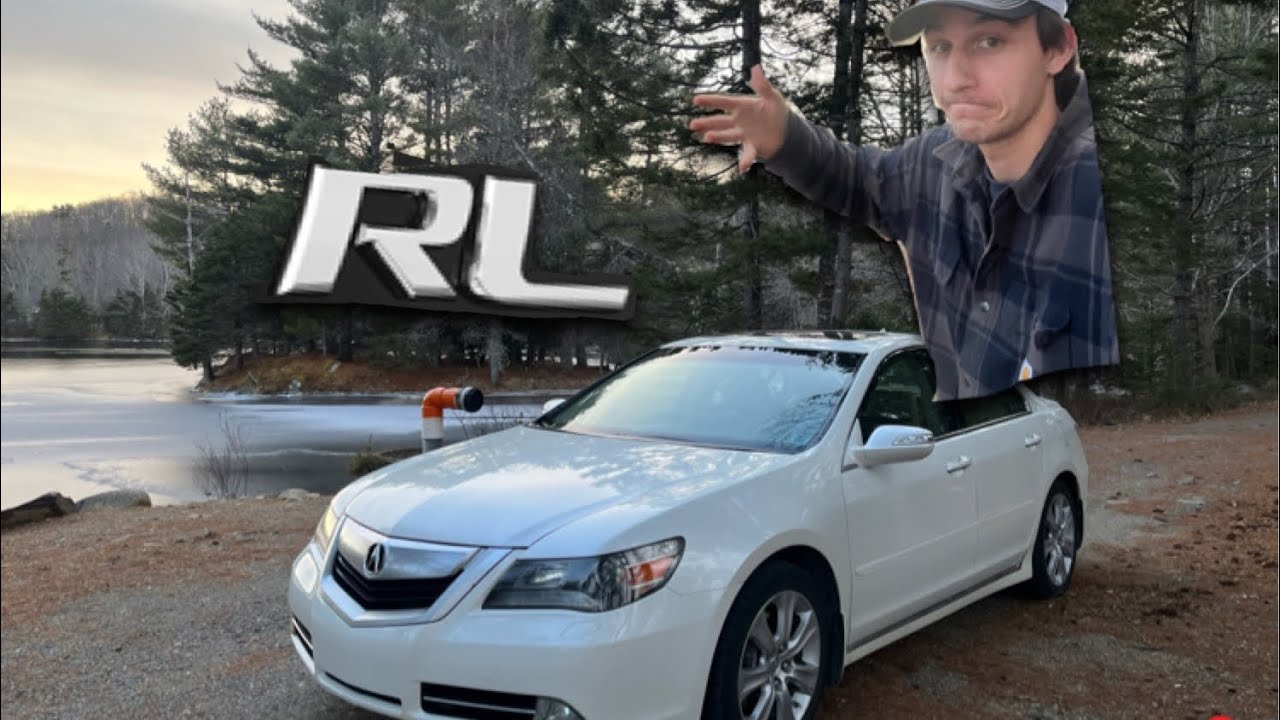 The Honda You&rsquo;ve Never Heard About? Acura RL KB2 Review and Driving Impressions