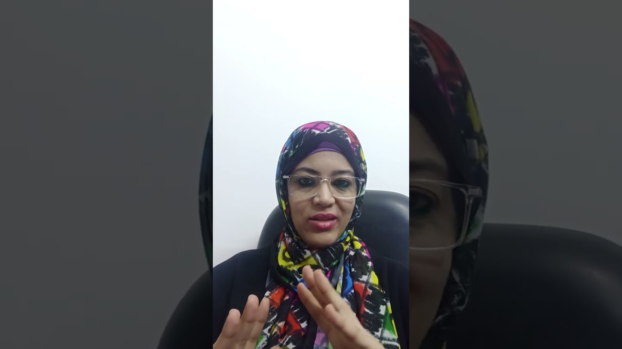 نقص الانتباه وفرط الحركه الجزء الثاني ، إعداد وتقديم : أ. رقية عاطف 