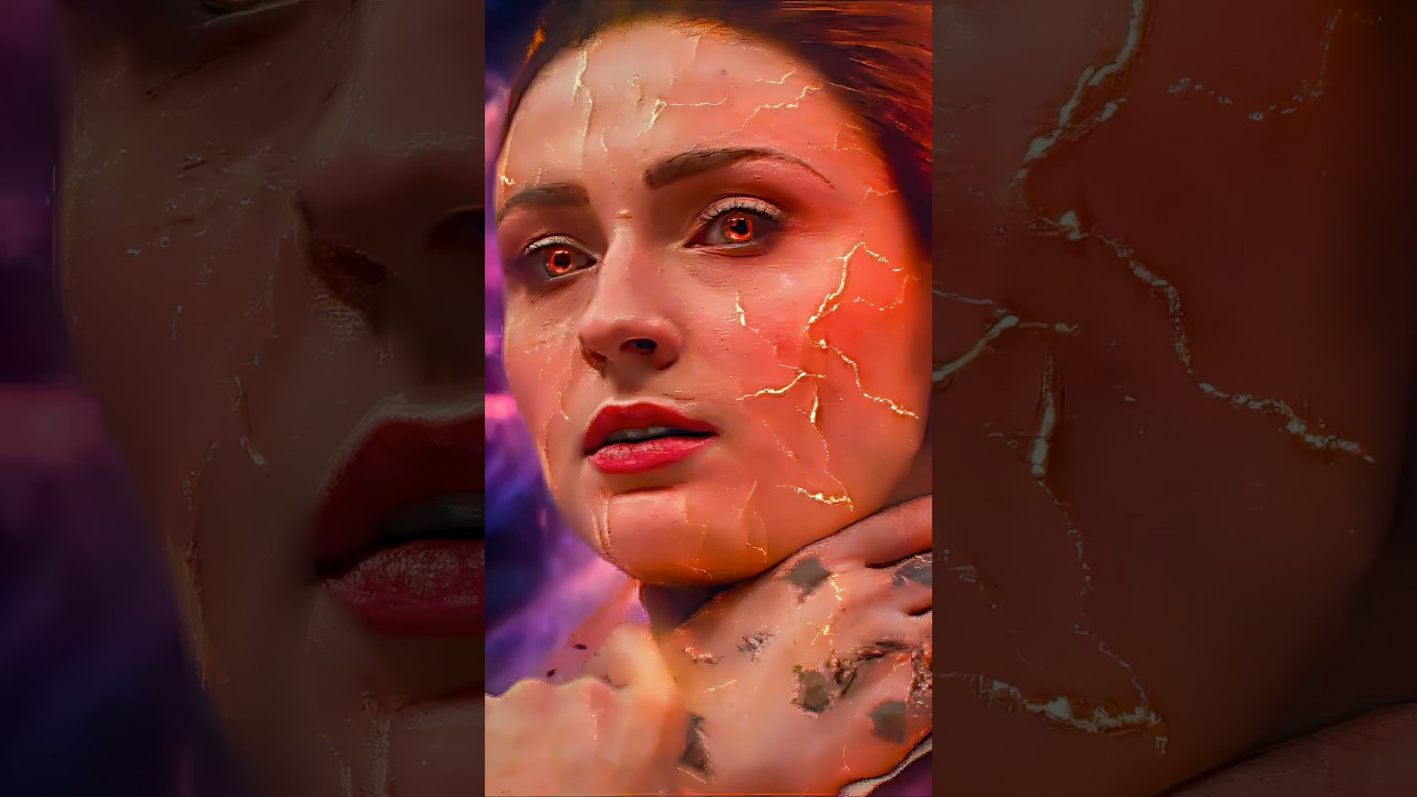 Jean Grey vs. Vuk: O Confronto Final