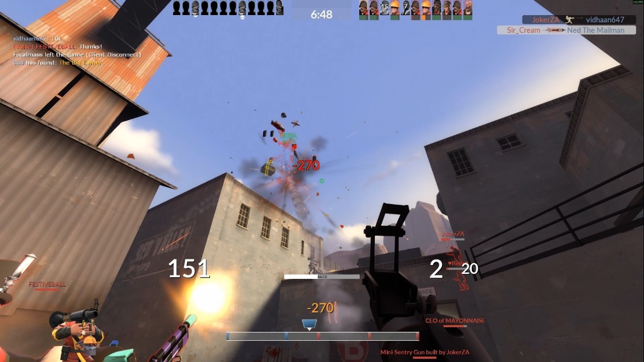 Airshot - TF2