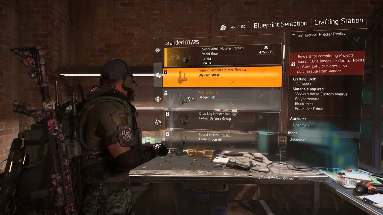 When you thought all was going well (Tom Clancy's: The Division 2) 