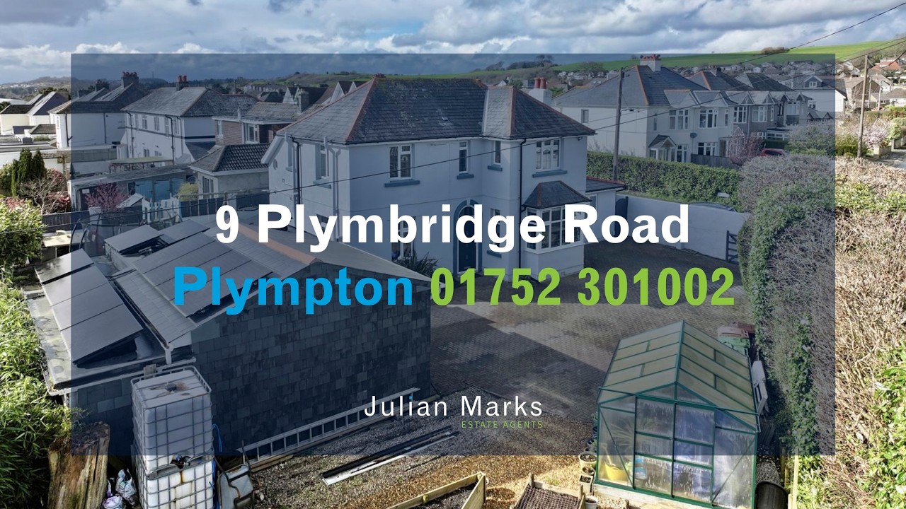 9 Plymbridge Road Virtual Tour