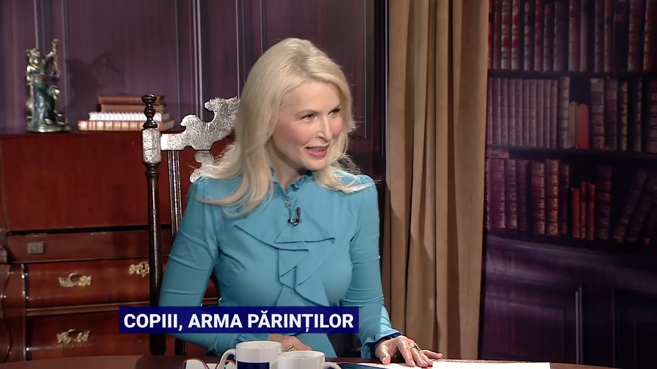 Oamenii și legea: Copiii, arma părinților aflați în divorț (@TVR1)