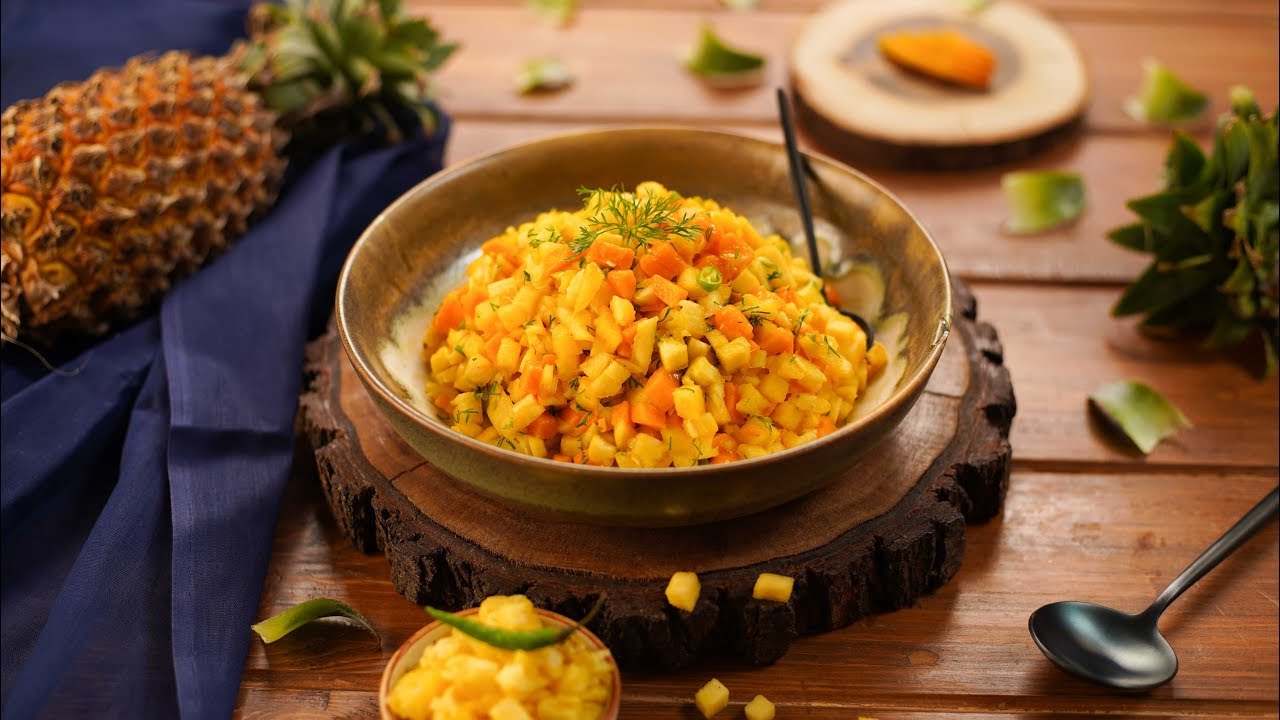 Mango Pineapple Salsa | #BigSummerRecipes | Reliance Fresh