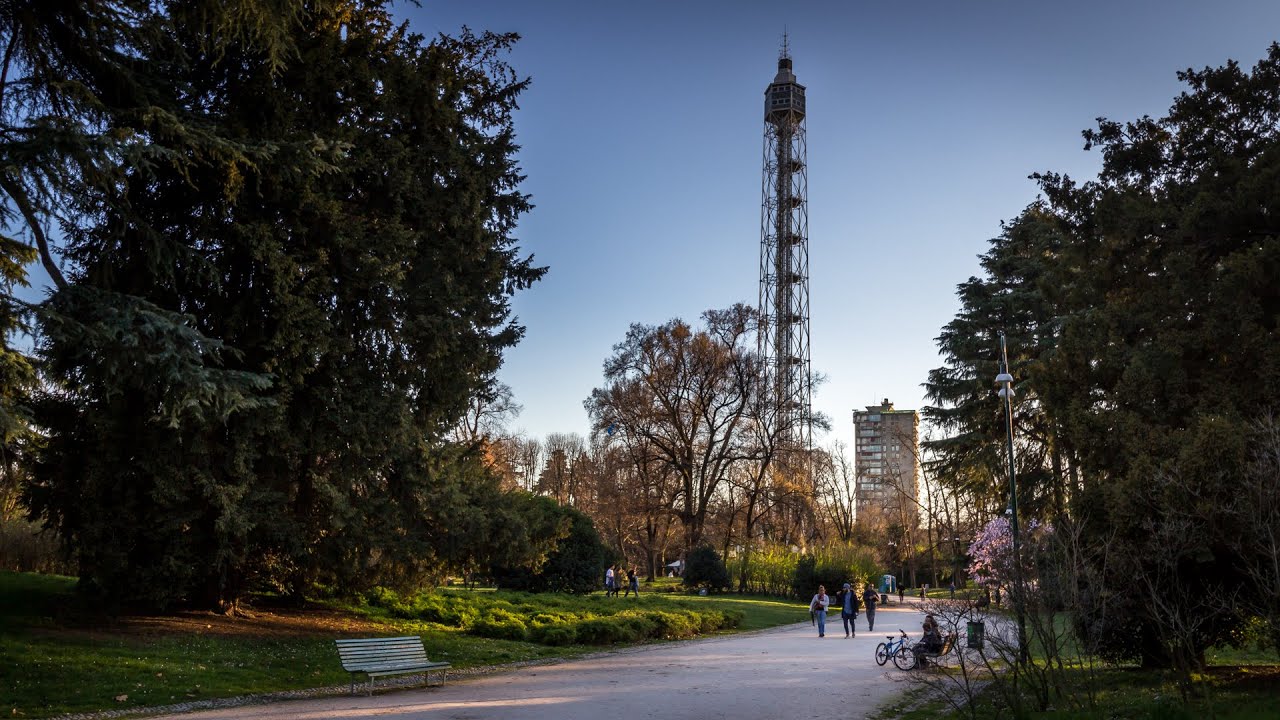 Top things to see in Milan: No. 1 Parco Sempione