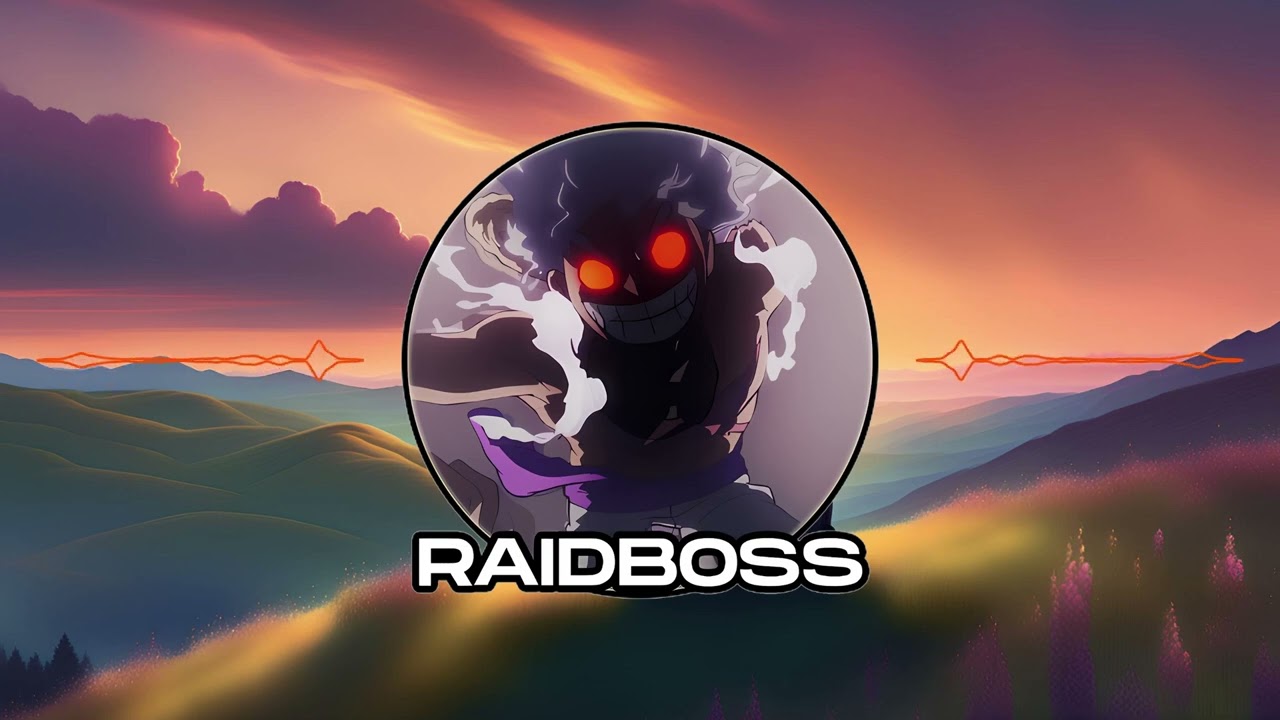 Another Love - HARDSTYLE - RAIDBOSS