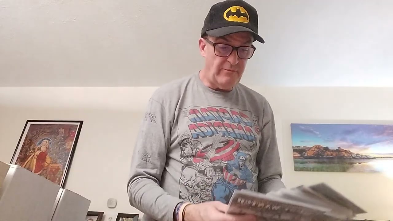 Comics from a small box, Collectors Choice Comics keeps sorting 