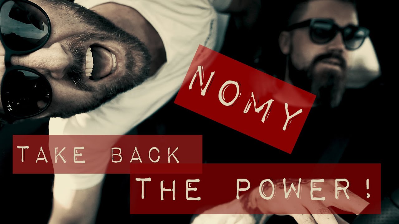 The Interrupters - Take back the power (punk rock cover by Nomy)