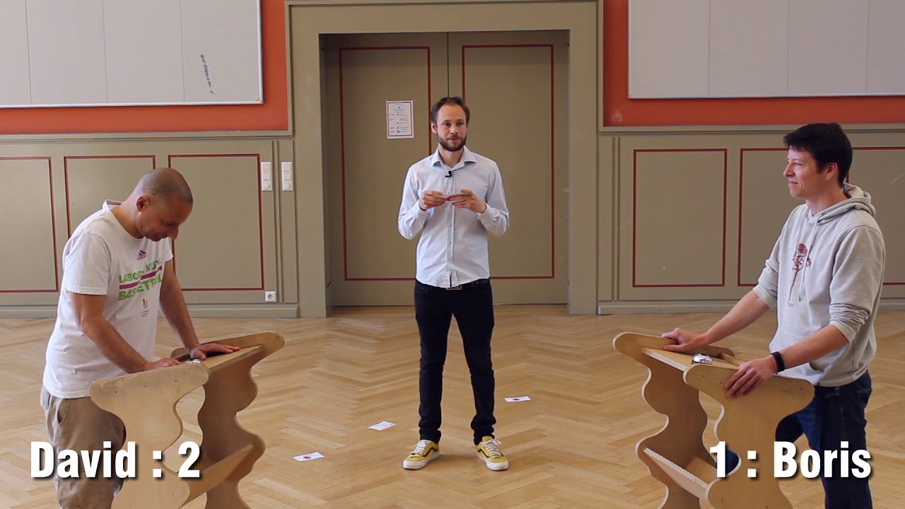 Schlag den Sanchez #14 - Kassieren oder Blamieren