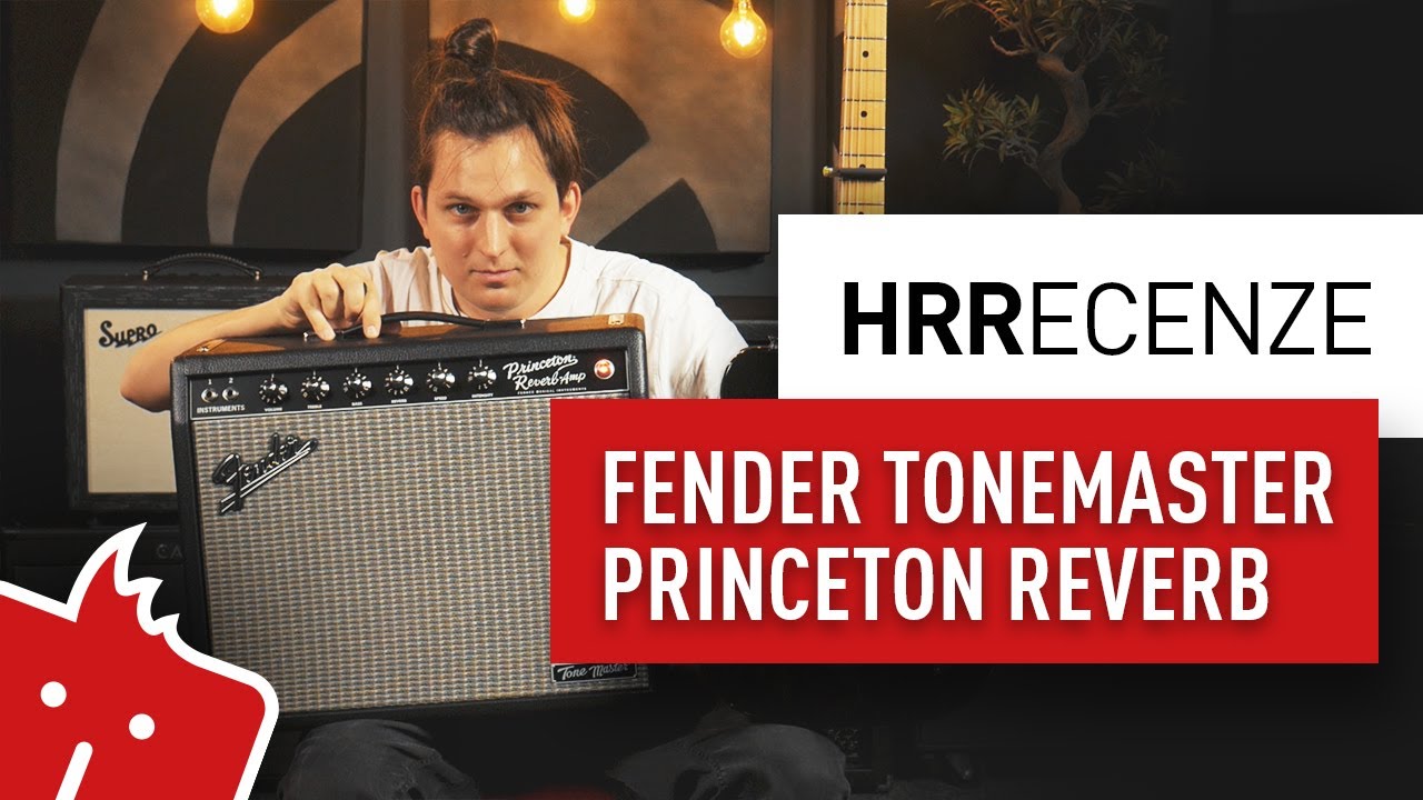 HRR: Fender Tonemaster Princeton Reverb