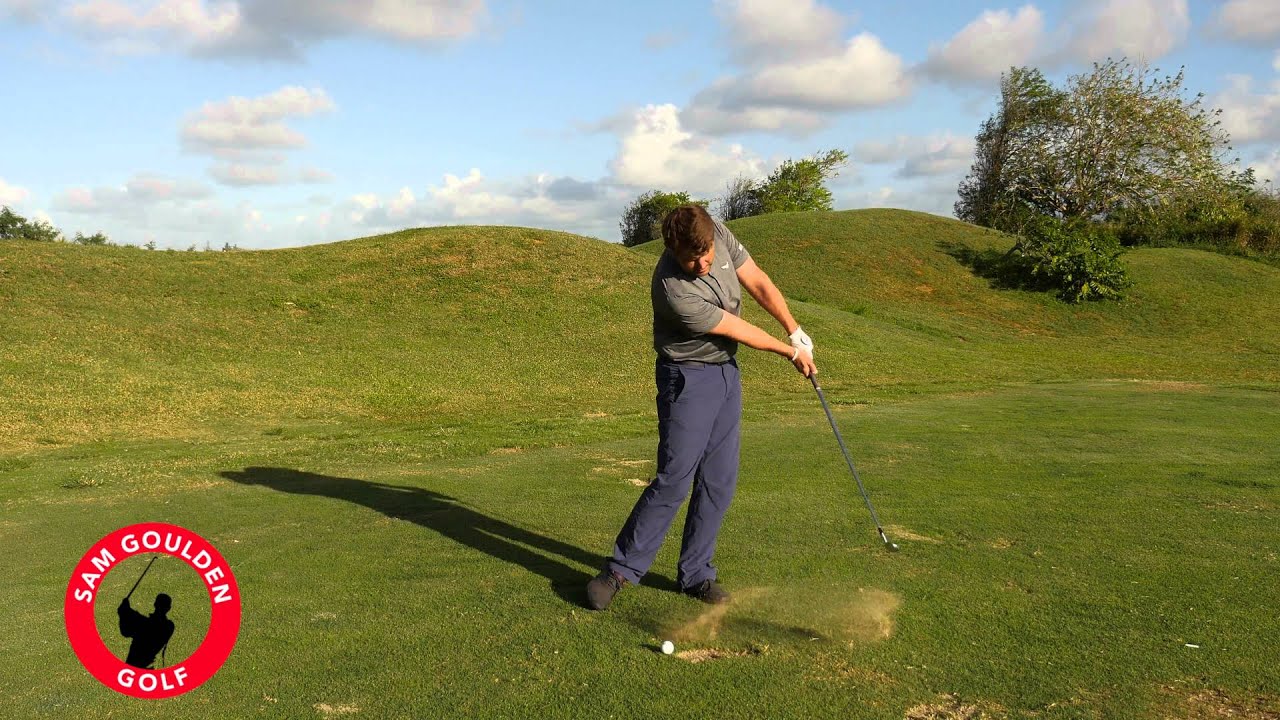 Forward Shaft Lean Trick - Sam Goulden Golf