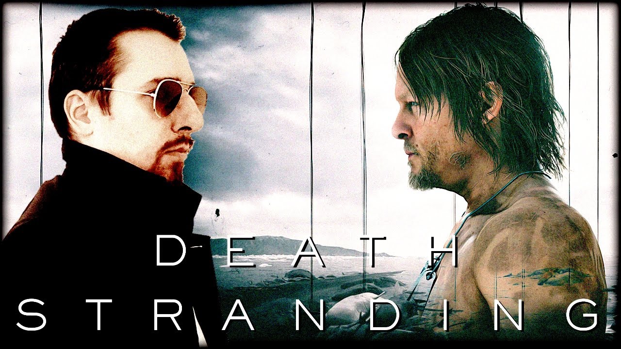 DEATH STRANDING le TEST COMPLET : IL NE LAISSERA PERSONNE INDIFFÉRENT.