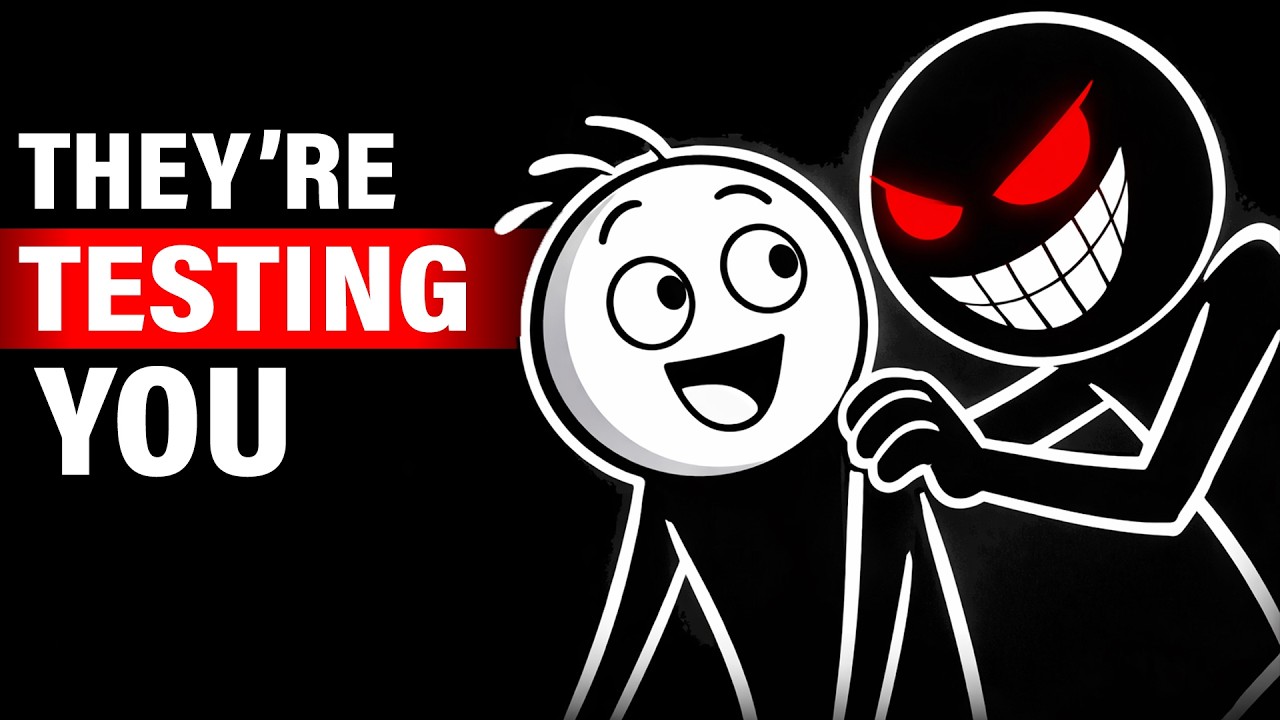 7 Signals That Make Toxic People Target You