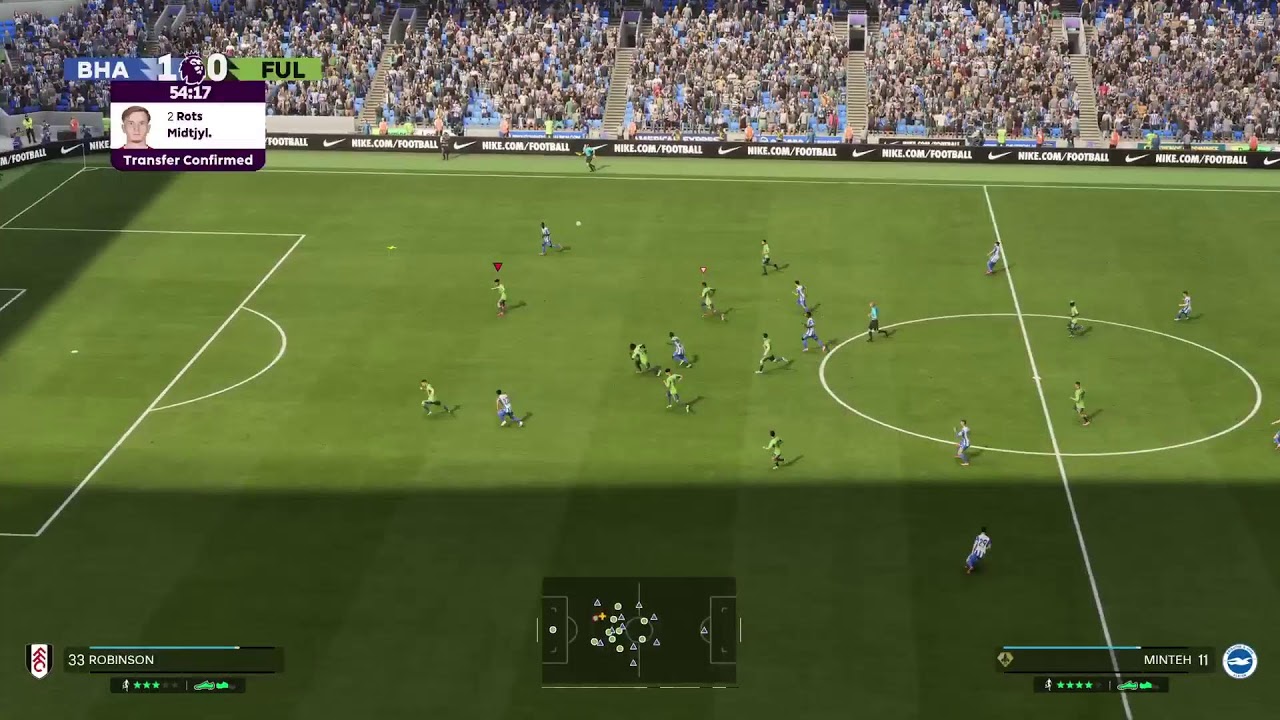 FC 26 Fulham ep1