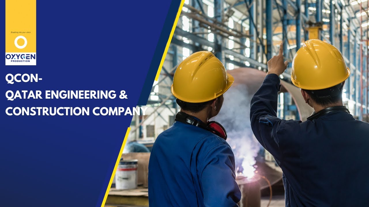 Qcon - Qatar Engineering & Construction Company