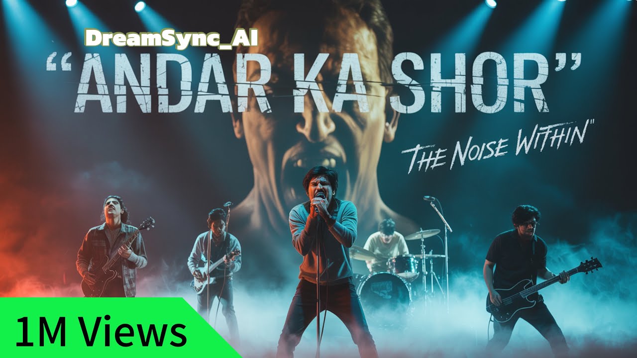 Andar Ka Shor &ndash; The Noise Within #youtube #trending