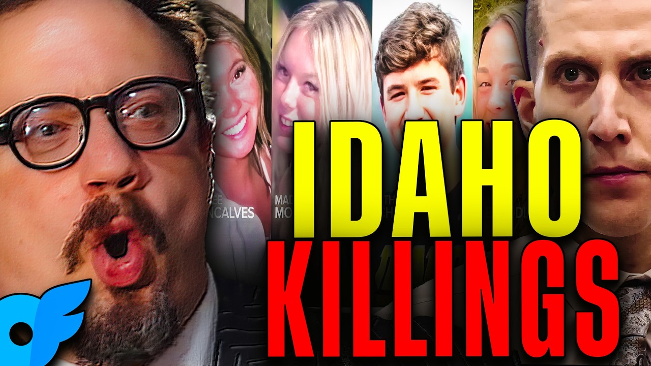 Sam Hyde on The Satanic Idaho KILLINGS, Rite of The Twins & REALITY of Onlyfans Creators!